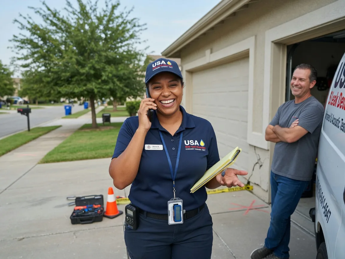Slab Leak Repair Ama, LA FAQs